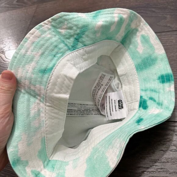 Star Wars Spirit Jersey Tie Dye Bucket Hat - Picture 4 of 5